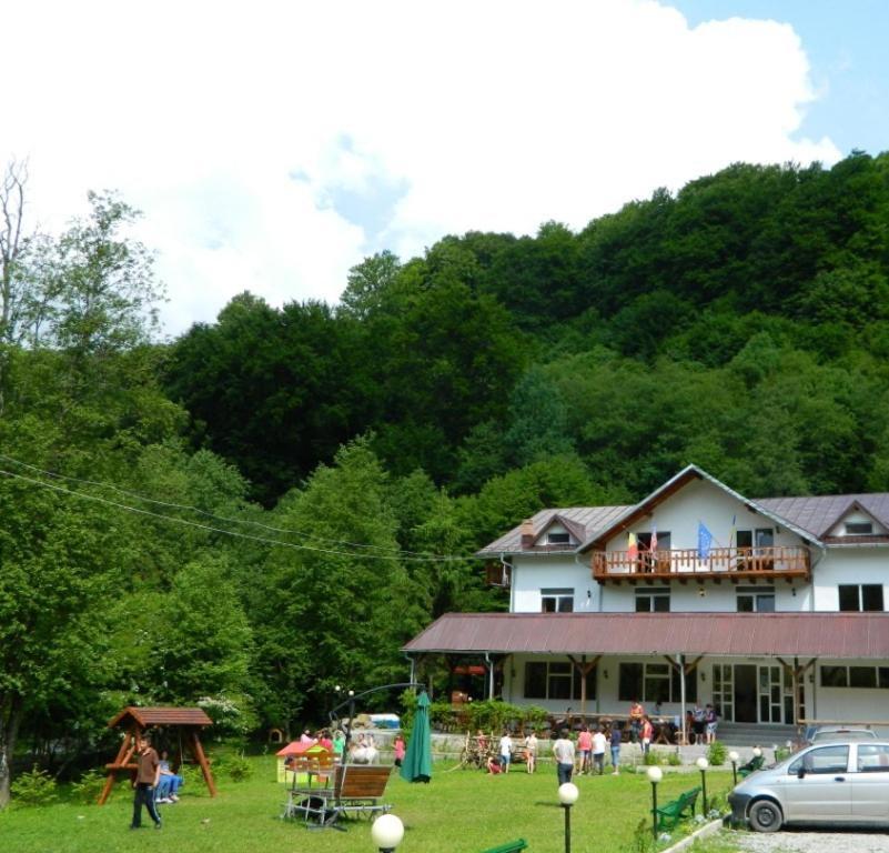Pensiunea Valea Negrasului Trăisteni Dış mekan fotoğraf